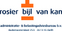 Rosier Bijl van Kan administratie- & belastingadviesbureau B.V.