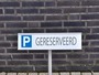 Parkeerborden Shop