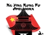 Ng Ying Kungfu Apeldoorn