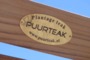 Puurteak tuinmeubelen teak